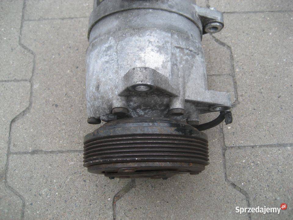 vw sharan lift 0010r 19 tdi 115 kompresor pompa Rakoniewice