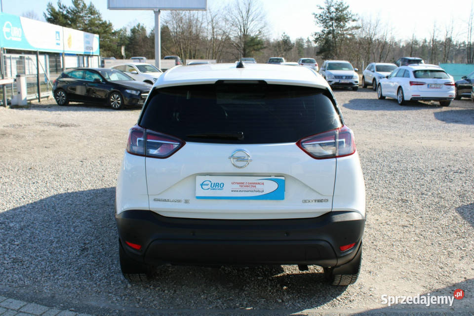 Opel Crossland X EnJoy Fvat Krajowy netto 26747 kurtyny powietrzne Warszawa