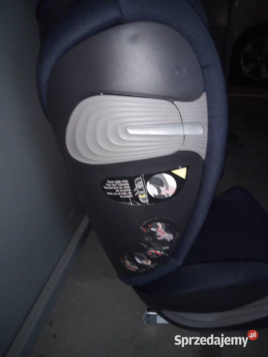 Cybex solutions s fix 1536 Piaseczno