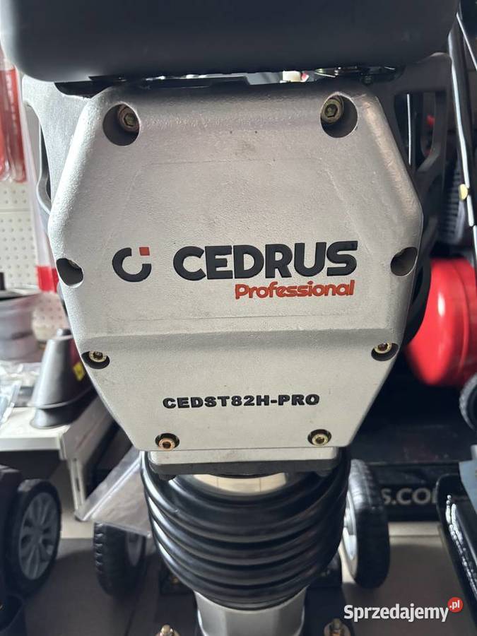 STOPA WIBRACYJNA CEDRUS SKOCZEK UBIJAK Grójec sprzedam