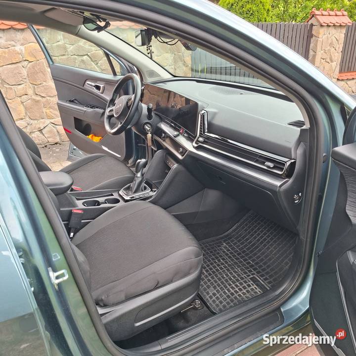 Kia Sportage 16 T 150 benzyna Jasło