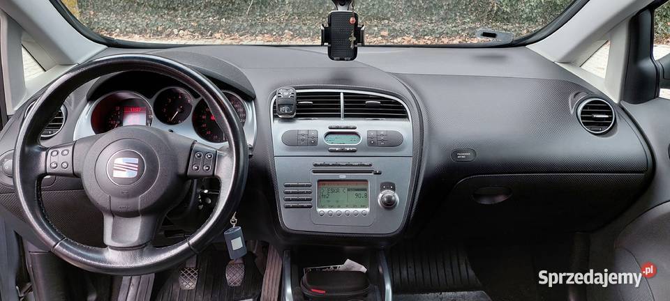 SEAT ALTEA XL 19 tdi 2 kplkół 1896cm3 Opole