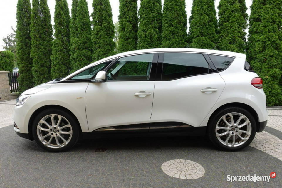 Renault Scenic Full Led Automat BOSE Serwis Płońsk