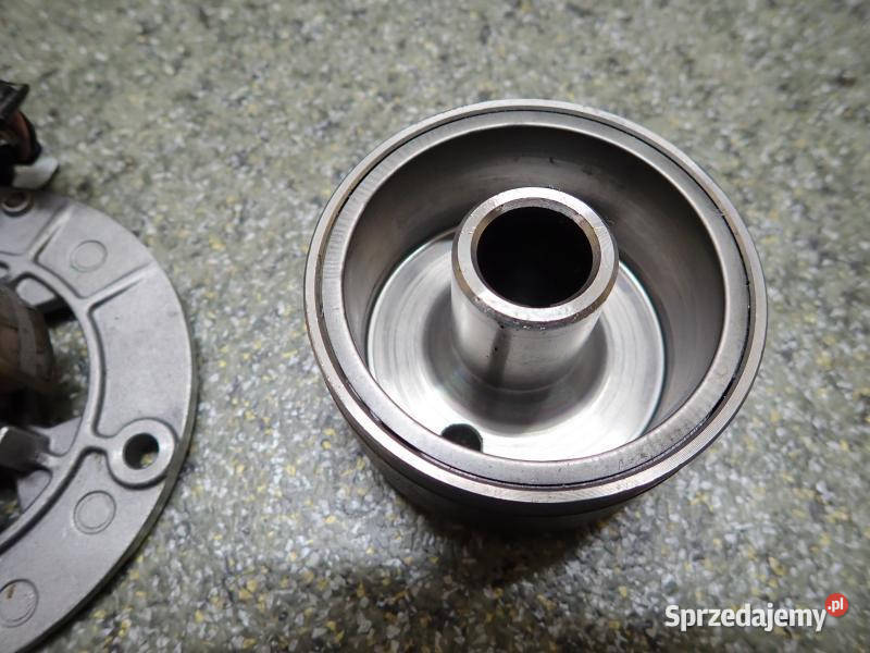 ISKROWNIK MAGNETO STATOR UZWOJENIE ZAPŁON YAMAHA Strzelce Krajeńskie sprzedam