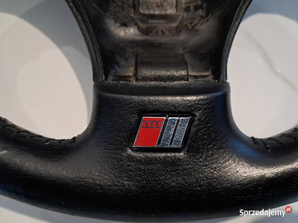 KIEROWNICA sline AUDI A4 B5 A6 A8 TT 4B0419091E Kielno