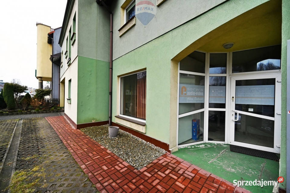 Budynek pod zabudowę min wielerodzinną w Żywcu dojazd asfaltowy Żywiec sprzedam
