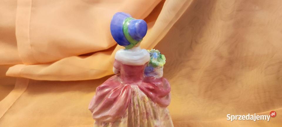 Figurka Cissie HN 1809 porcelana Royal Doulton Wrocław