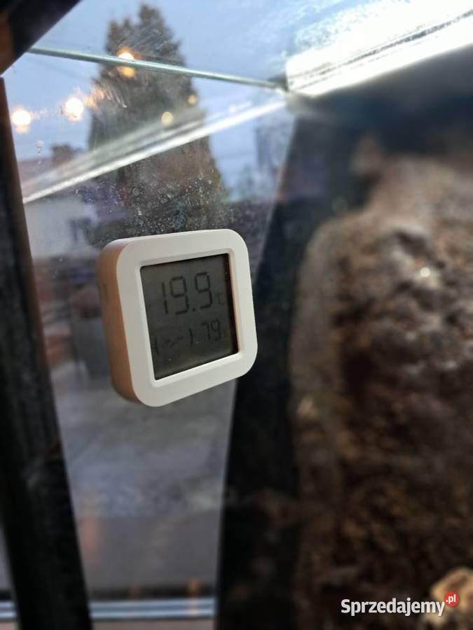 Sprzedam używane terrarium stan db jedno małe Terrarystyka Sandomierz