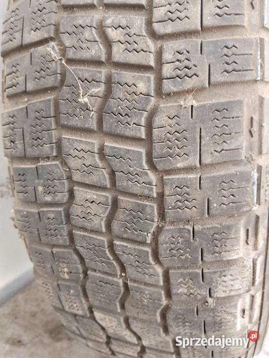 Opona Michelin XMS 100 19570r15 z felgą 7x15h2 Tomaszów Mazowiecki