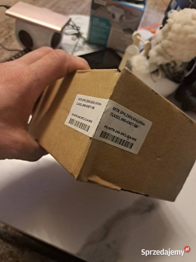 Solaredge Licznik Energii Z Obsluga Komunikacji Ruda Śląska