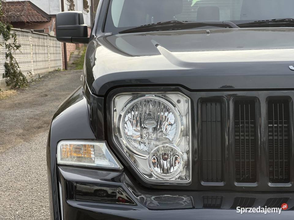 Jeep Cherokee 28 crd manual 178000km Ostrołęka