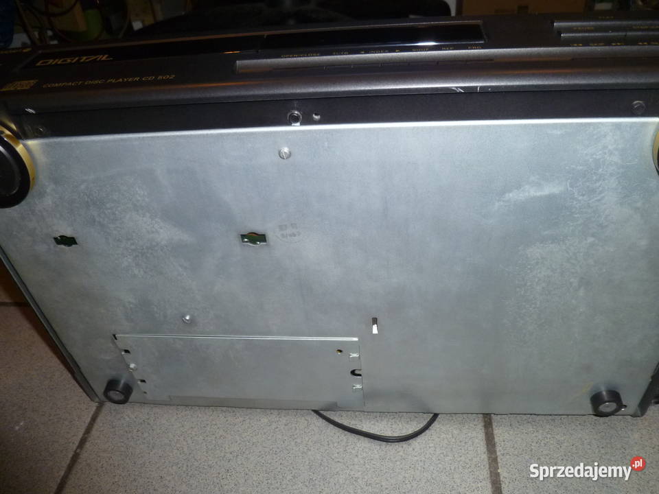 Odtwarzacz CD 502 DIORA małopolskie Kraków
