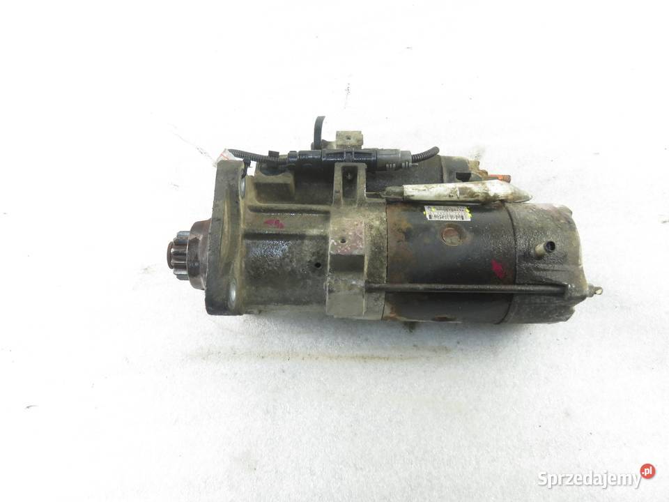 ROZRUSZNIK MAN TGX I EURO 6 51262017233 małopolskie sprzedam