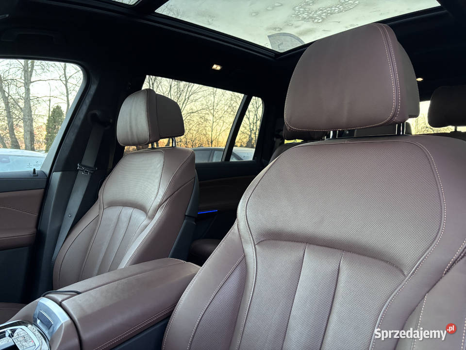 BMW X7 2021 340KM sprzedam