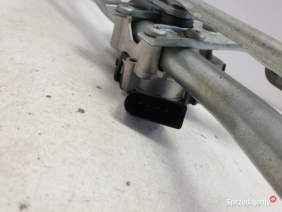 Opel Corsa F MECHANIZM PRZEDNICH WYCIERACZEK Rudka