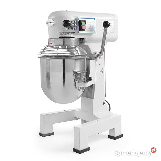 Mikser planetarny Mikser planetarny 20 L 222843 Tarnów