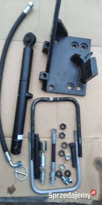Ursus 2812351245124514 MF255MF 255 wspomaganie Bychawa sprzedam