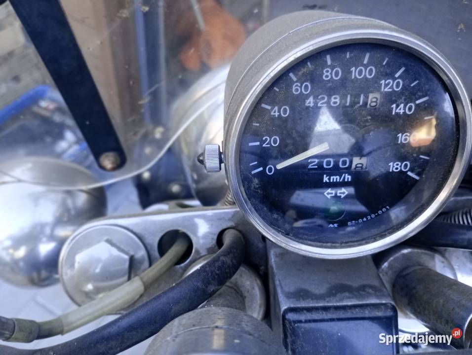 Suzuki Intruder 600 kat a2 Golub-Dobrzyń