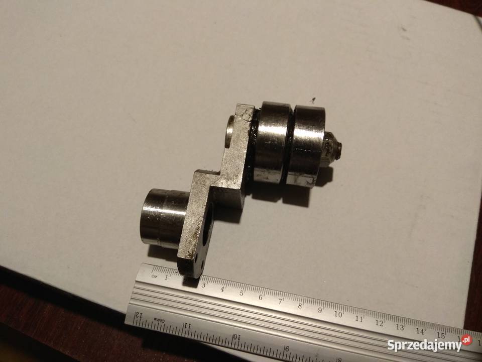 Łożyska z uchwytem podkarpackie Stalowa Wola sprzedam