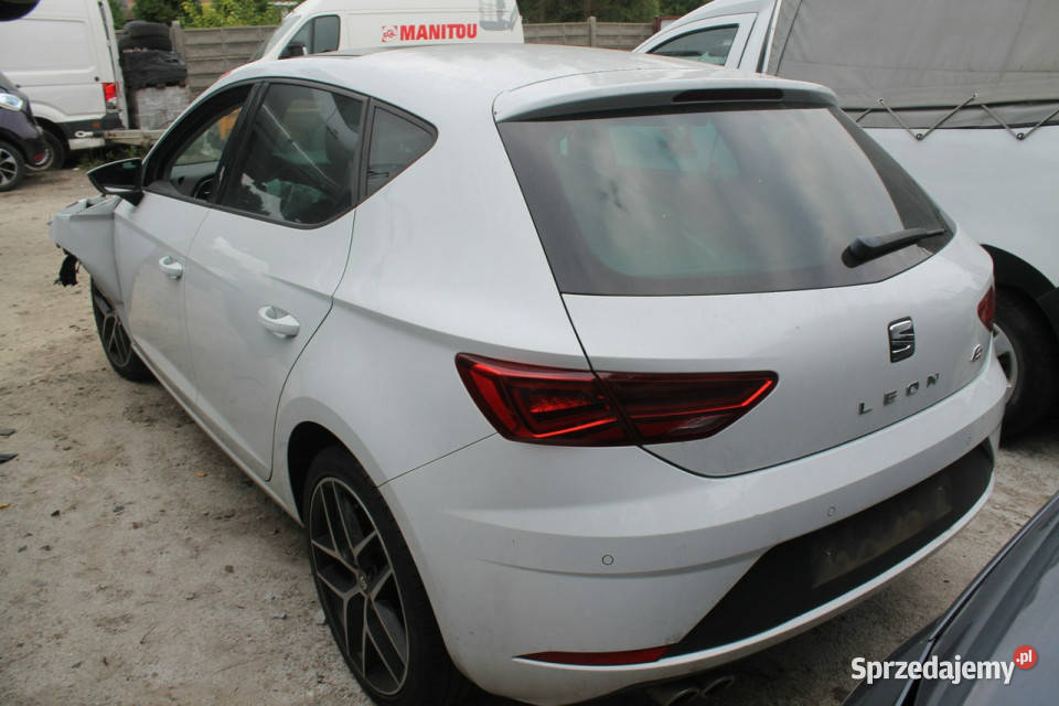 Seat Leon III 2012 Ostrów Wielkopolski sprzedam