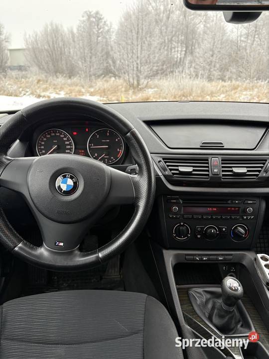 BMW X1 perfekcyjny stan auta sprzedam