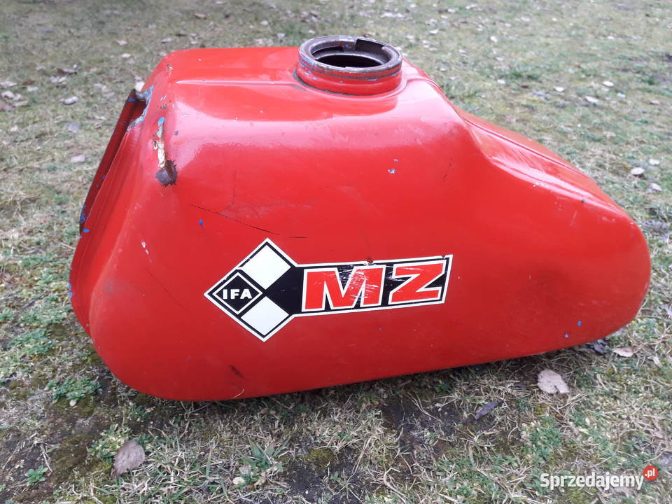 Zbiornik Mz 250 shlwsk komar