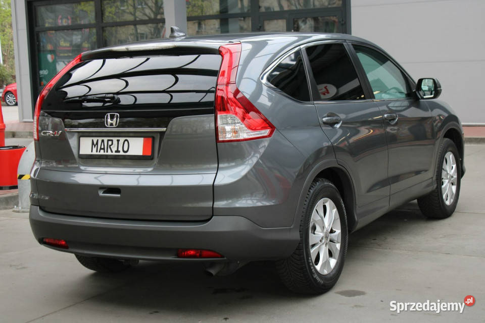 Honda CRV BezwypadkowyOrglakierMaly Motoryzacja śląskie Gliwice