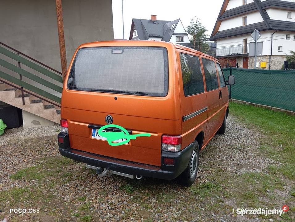 Volkswagen t4 małopolskie