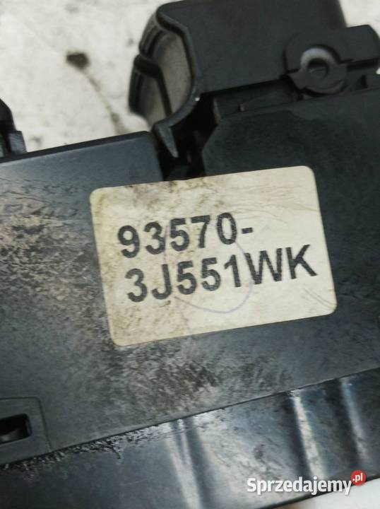 PRZEŁĄCZNIK SZYB 935703J551WK Hyundai ix55 I świętokrzyskie sprzedam