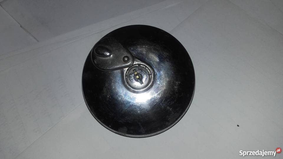 korek wlewu paliwa Syrena Żuk części blacharskie