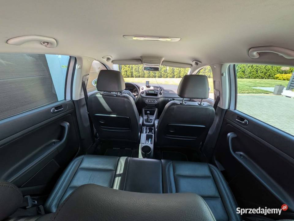Volkswagen Golf Plus Cross 14 TSI Łuków