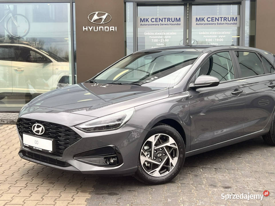 Hyundai i30 10 TGDI 6MT 115 Modern Comfort MY26 światła LED łódzkie Piotrków Trybunalski