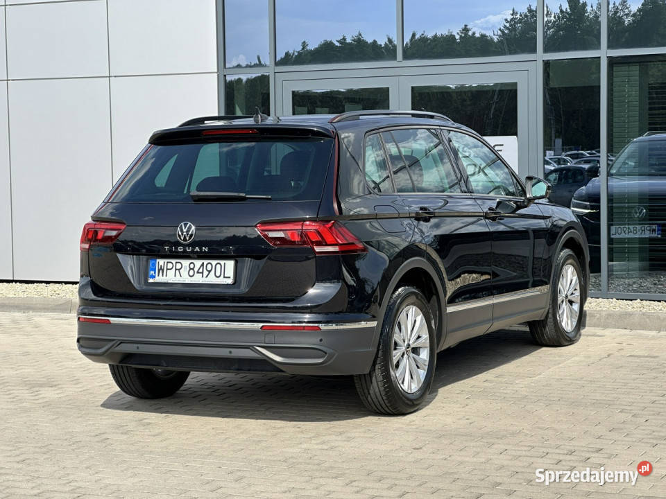 Volkswagen Tiguan Salon Iręka Kamera EleKlapa Kąty Opolskie