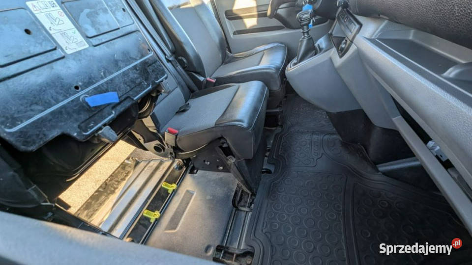 Citroen Jumpy manualna Kamienna Góra