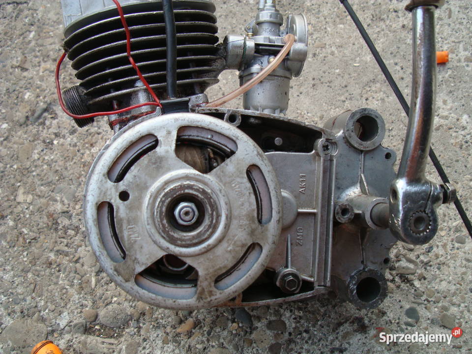 Silnik S38 komar romet jajko zamiana czytaj opis podkarpackie Przemyśl