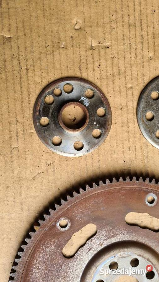 Suzuki Ignis FH 0003 koło zębate zamachowe skrzynie biegów