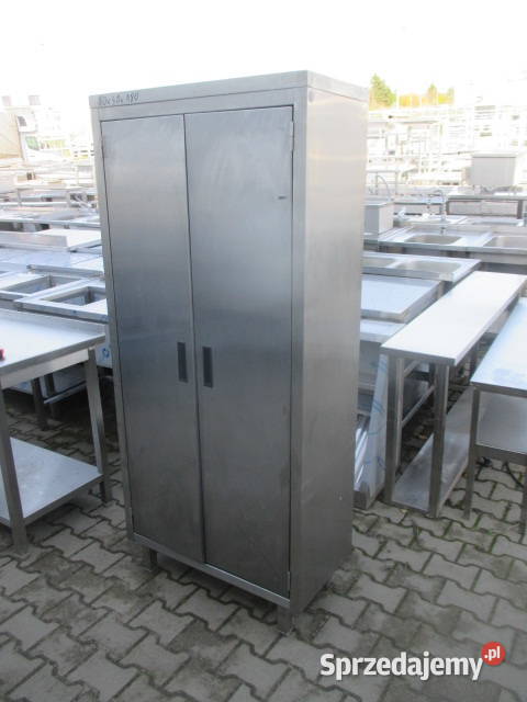 Szafa Przelotowa Drzwi Otwierane 8040180 Ostrów Wielkopolski