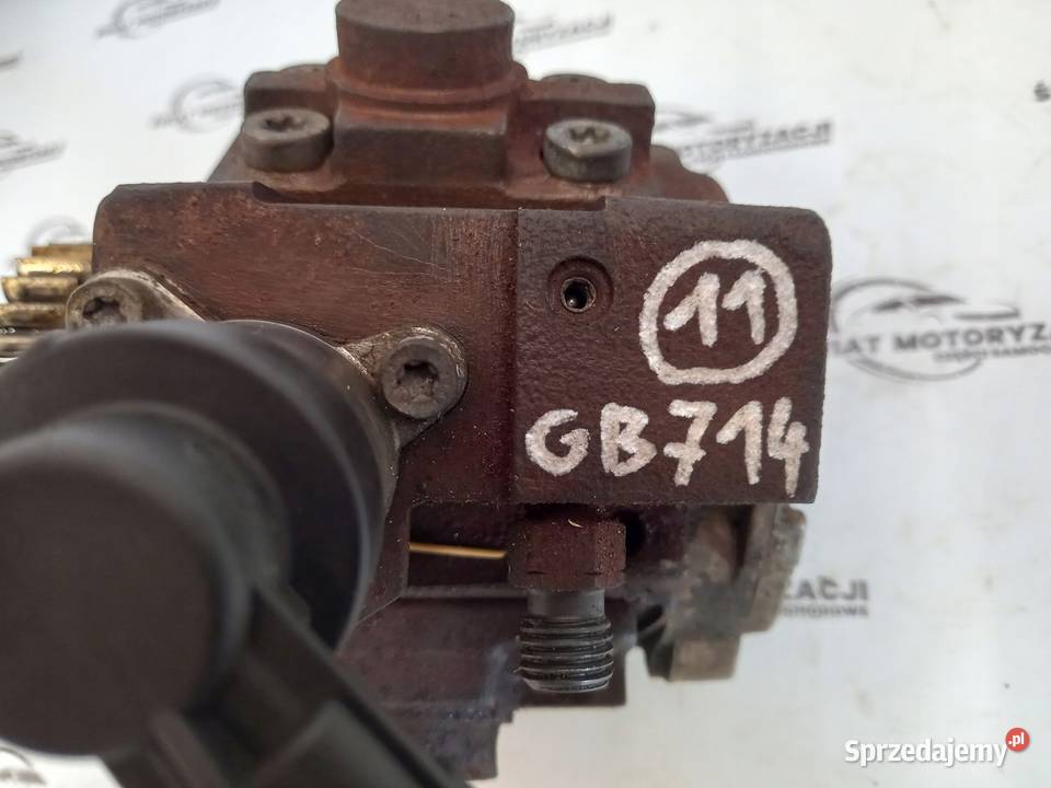 QASHQAI 20 DCI M9R833 08r 150 166 pompa świętokrzyskie Kielce