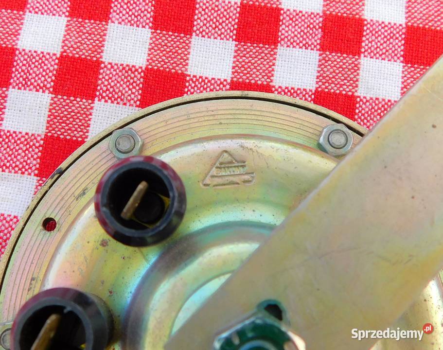 Nowy klakson sygnał dźwiękowy Bakony Fiat 126p