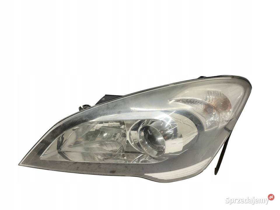 LAMPA PRZÓD LEWA LIFT FL Kia Ceed I 20062012 sprzedam
