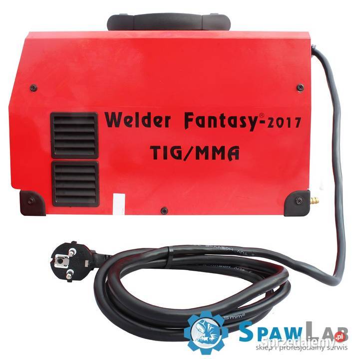 Welder Fantasy HALO 3 TIGMMA 200A Krotoszyn