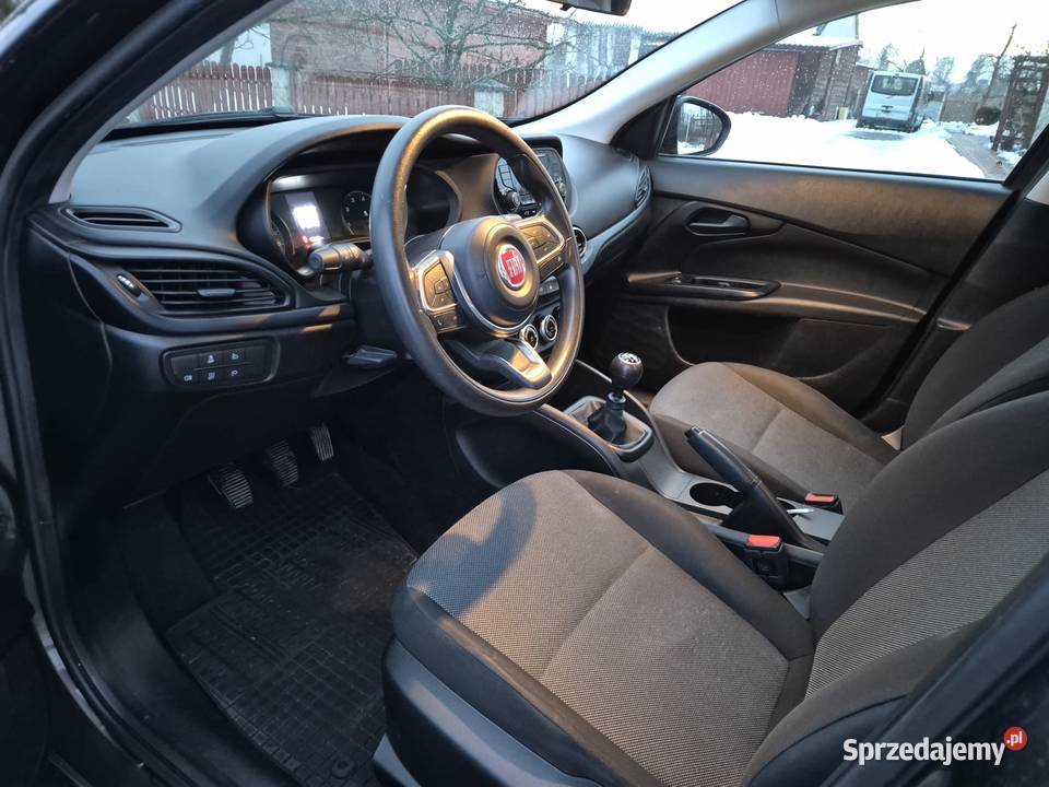 Fiat Tipo 14 Benzyna 95 2021 Polift FV VAT 23 podkarpackie