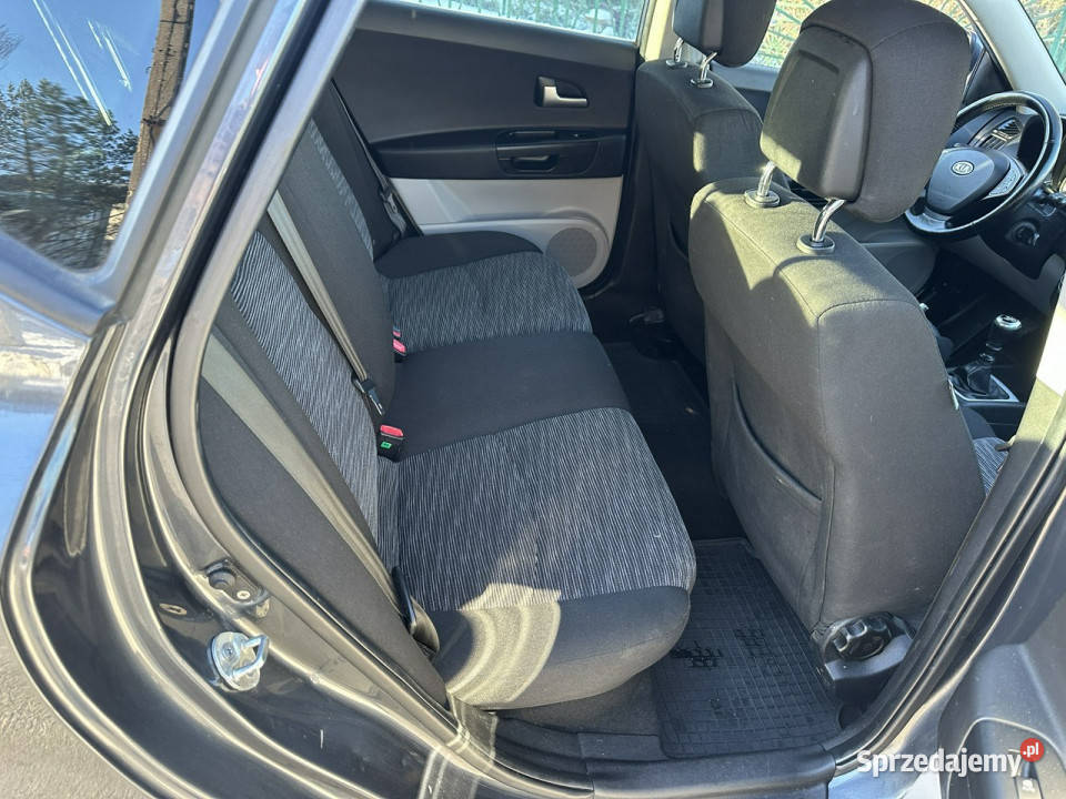 Kia Ceed Klimatronik 8 airbag alufelgi auto Wejherowo sprzedam