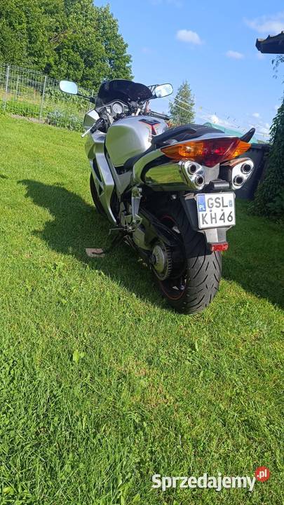 Honda vfr 800 fazer cbr kawasaki pomorskie Kępice
