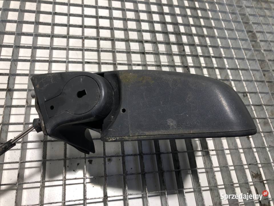 LUSTERKO LEWY CITROEN JUMPY I Van minibus 9406 Lusterka zewnętrzne