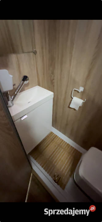 Kamper van Fiat Ducato 23 L3H2 2007 4osobowy Chełm Śląski