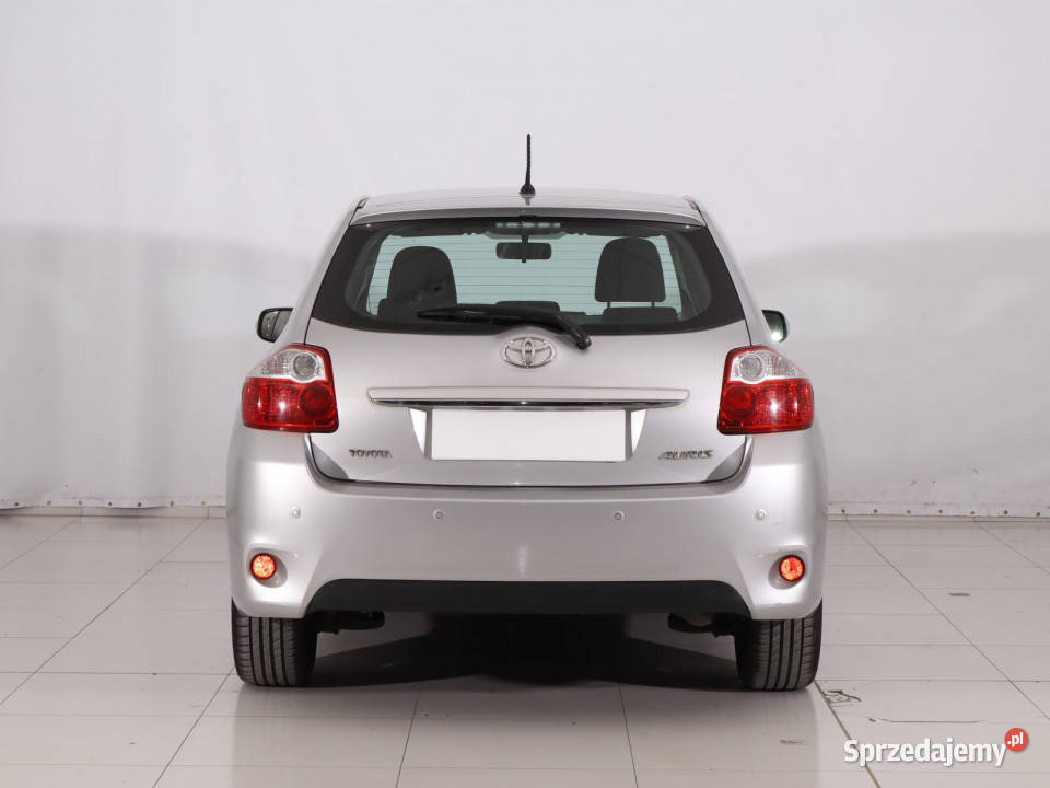 Toyota Auris 14 D4D klimatyzacja Piaseczno