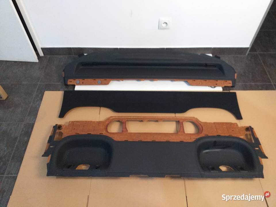 ELEKTRYCZNA SKORZANA ROLETA MERCEDES CL W216 Skierniewice