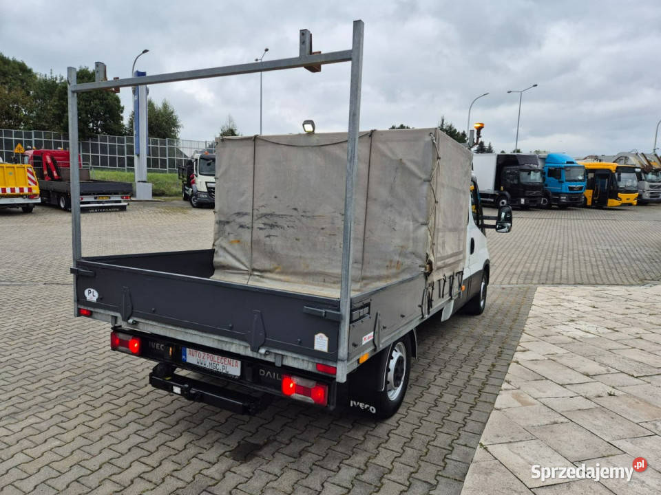 Iveco Daily 35C15 Iveco Daily 35S15 SKRZYNIA 226000km śląskie Łaziska Górne