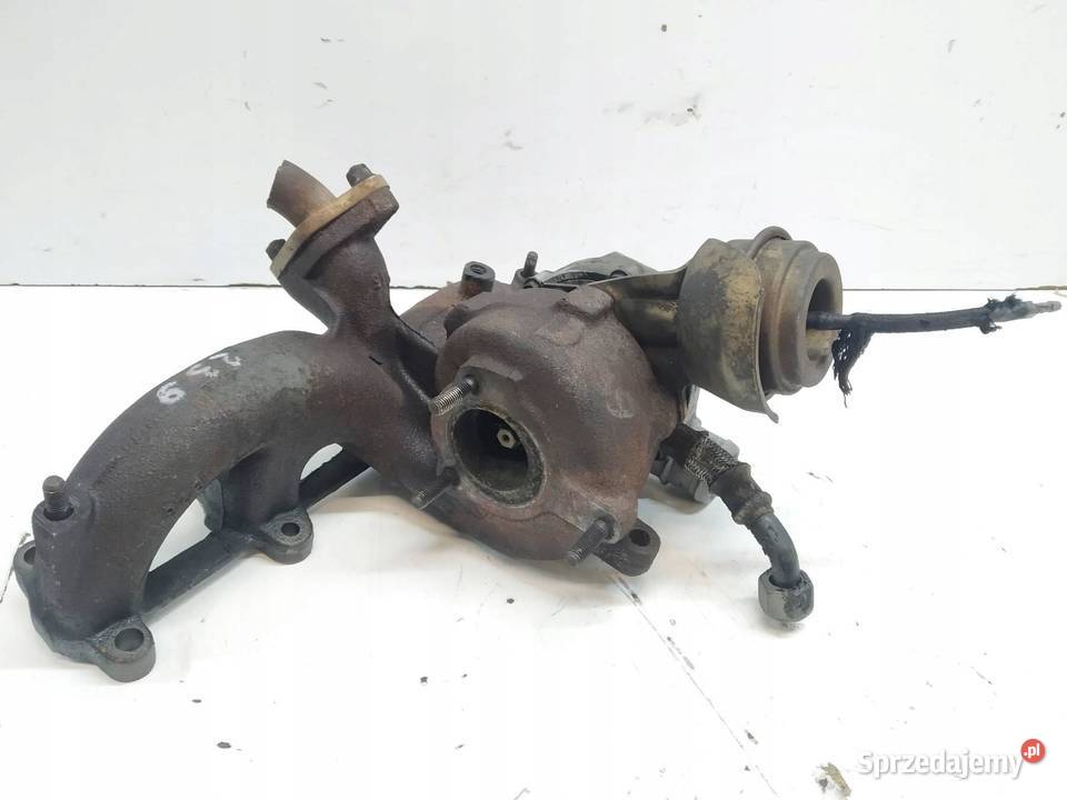 TURBOSPRĘŻARKA 038253019N 19 TDI VW Volkswagen Turbosprężarki